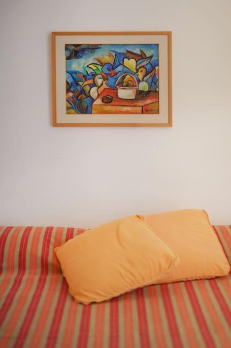 La Piccola, Appartamento