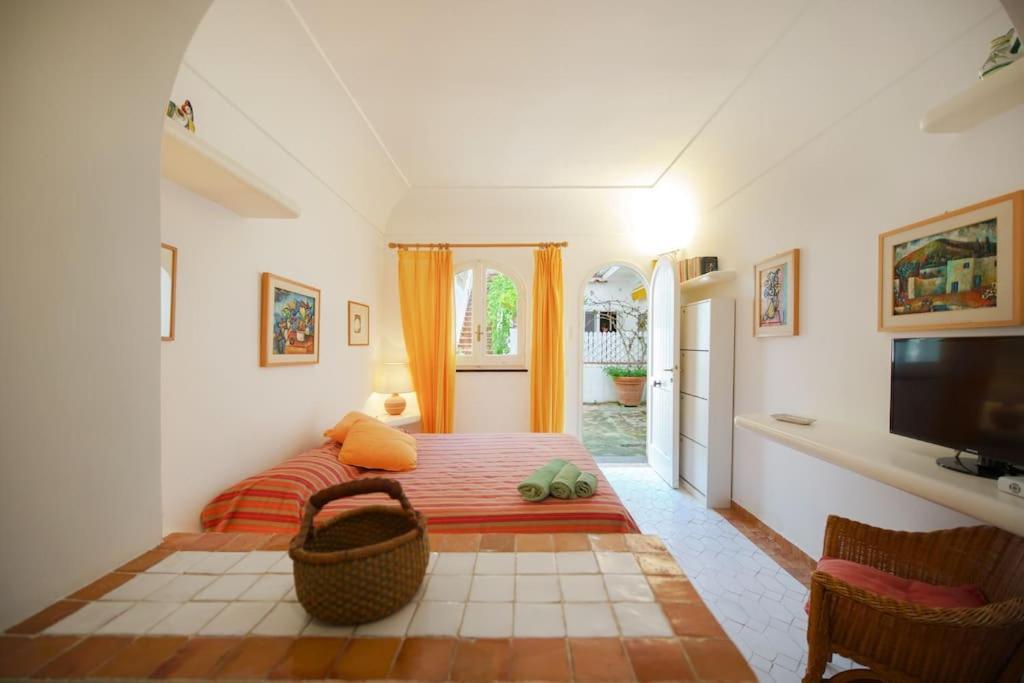Appartamento La Piccola, Capri